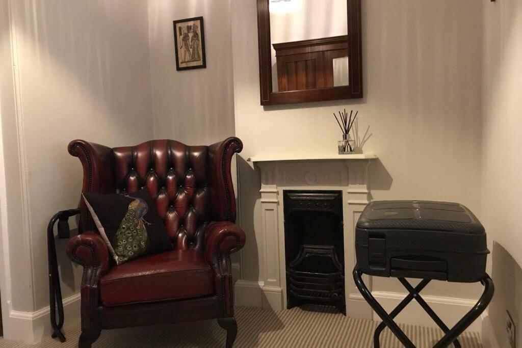 The Cheese Room, Self-Contained Cosy Retreat In The Quantock Hills 布里奇沃特 外观 照片
