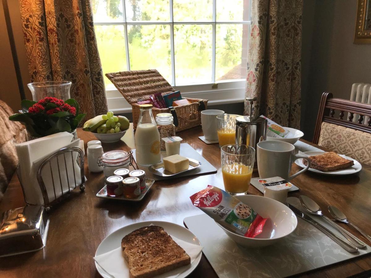 The Cheese Room, Self-Contained Cosy Retreat In The Quantock Hills 布里奇沃特 外观 照片