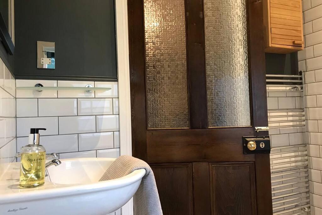 The Cheese Room, Self-Contained Cosy Retreat In The Quantock Hills 布里奇沃特 外观 照片