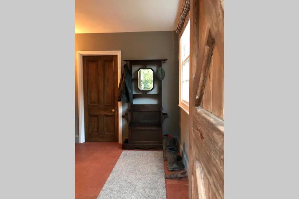 The Cheese Room, Self-Contained Cosy Retreat In The Quantock Hills 布里奇沃特 外观 照片