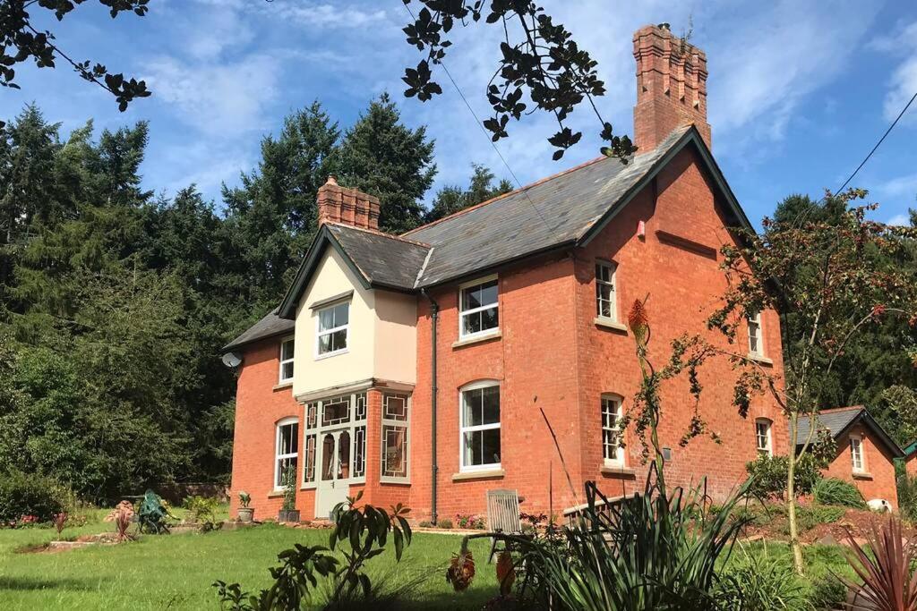 The Cheese Room, Self-Contained Cosy Retreat In The Quantock Hills 布里奇沃特 外观 照片