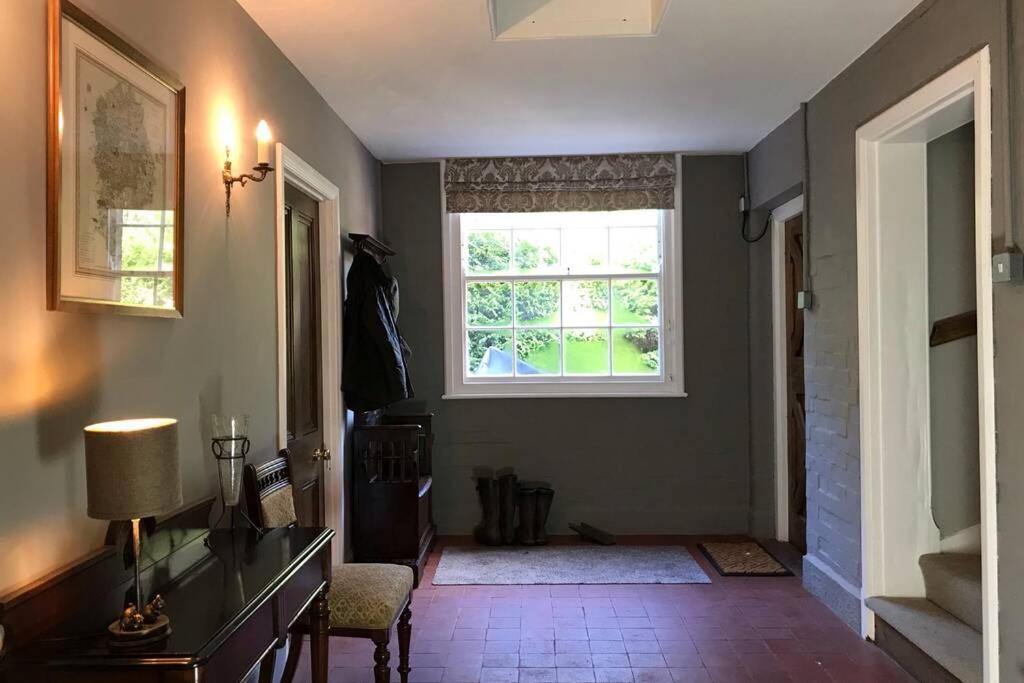 The Cheese Room, Self-Contained Cosy Retreat In The Quantock Hills 布里奇沃特 外观 照片