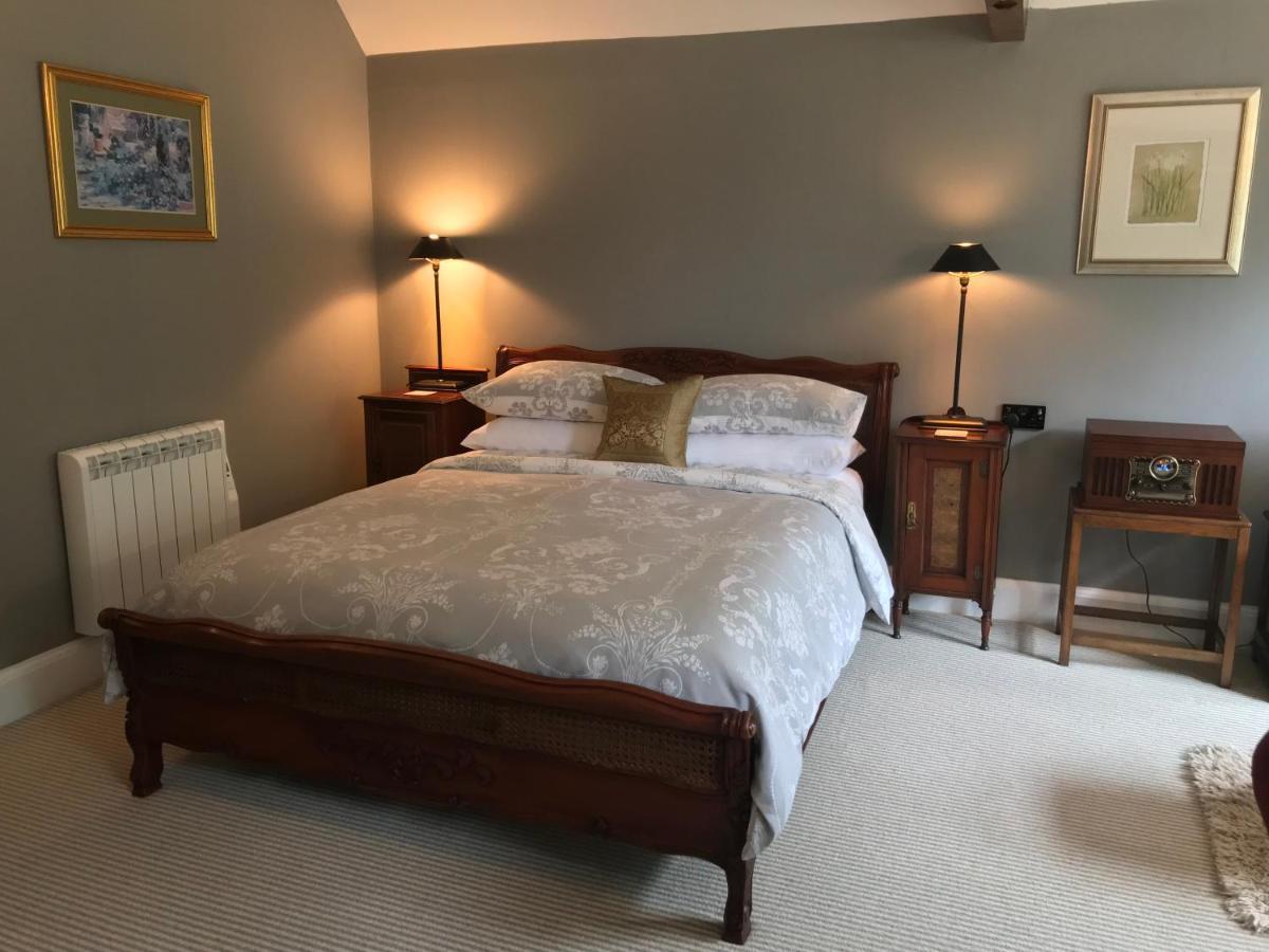The Cheese Room, Self-Contained Cosy Retreat In The Quantock Hills 布里奇沃特 外观 照片