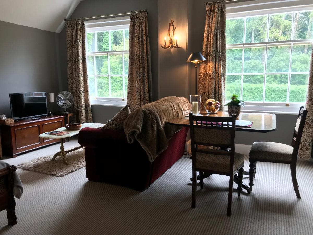 The Cheese Room, Self-Contained Cosy Retreat In The Quantock Hills 布里奇沃特 外观 照片