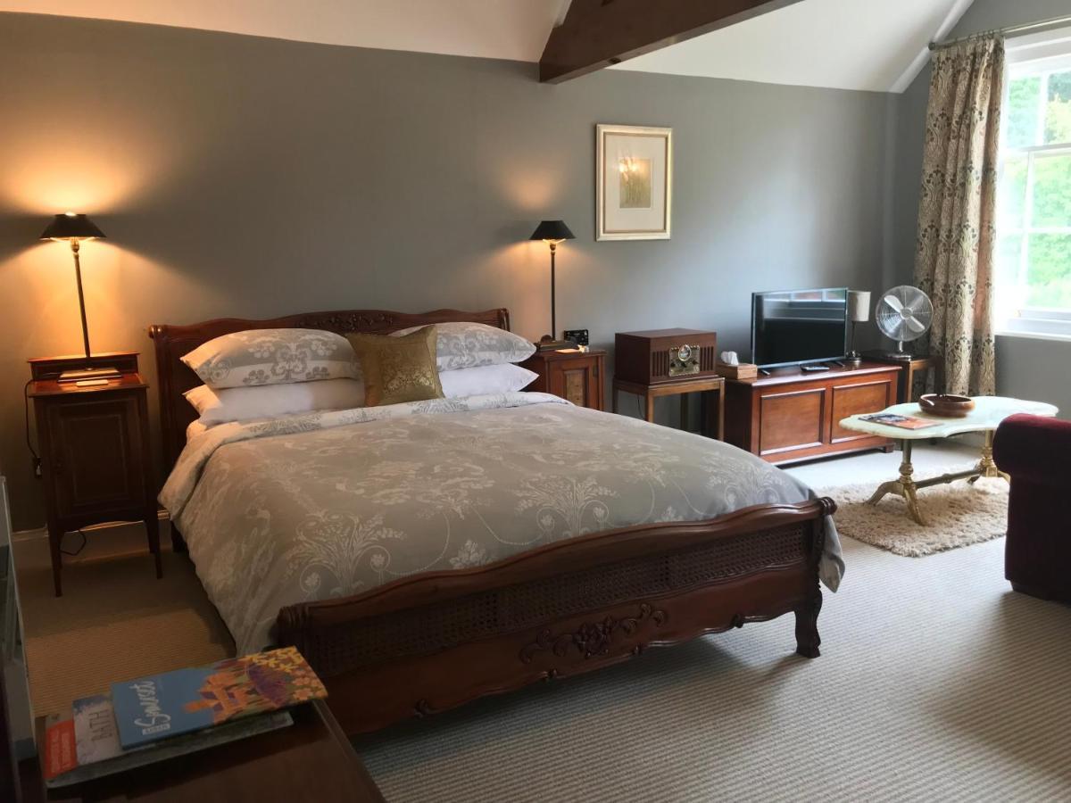The Cheese Room, Self-Contained Cosy Retreat In The Quantock Hills 布里奇沃特 外观 照片