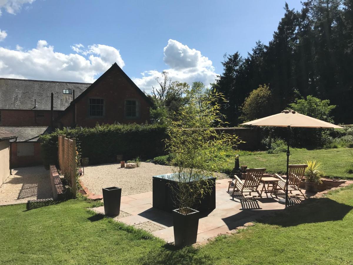 The Cheese Room, Self-Contained Cosy Retreat In The Quantock Hills 布里奇沃特 外观 照片